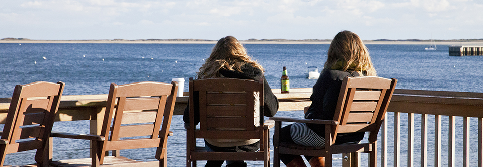 Women in Provincetown