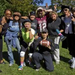 Kate & Poppy's Football Classic!