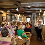 Golf Tournament Awards Lunch