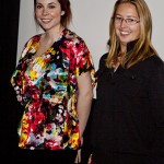Lauren Fash and Susan Graham's Q&A for their film "Quite"