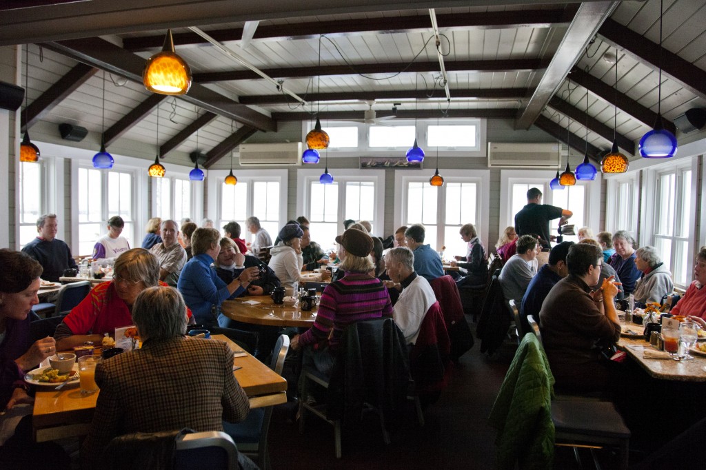 Brunch at Bayside Betsy's